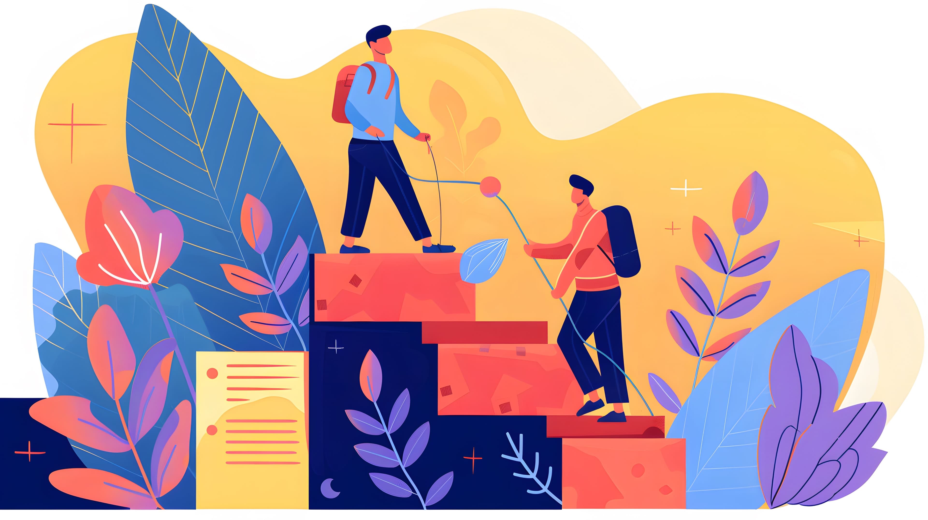 Can I help myself? Who else can help me?