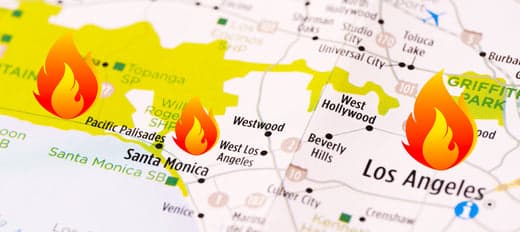 Navigating the January 2025 California Wildfires and Your Insurance Claim