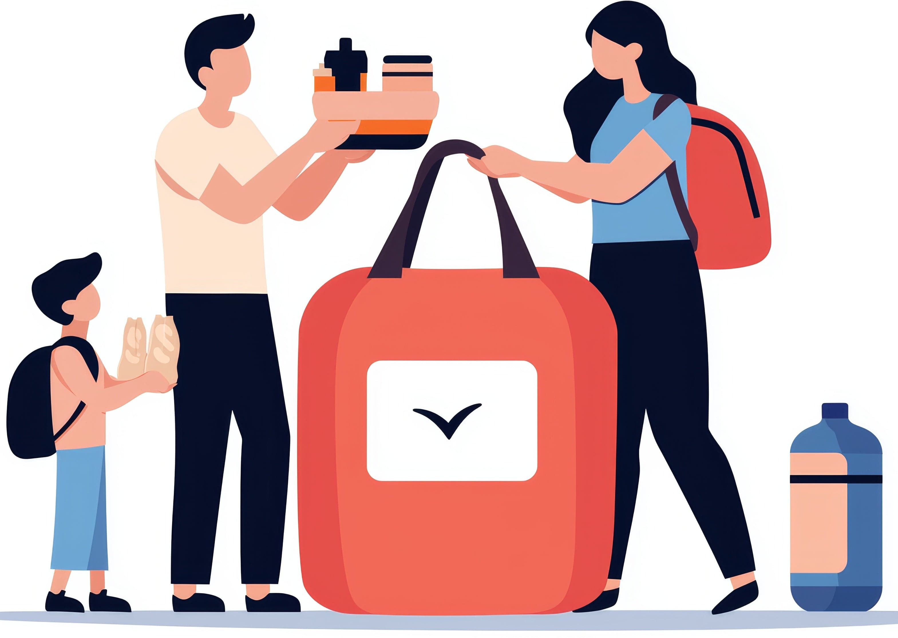 What Should Homeowners Have “Ready to Go” in Case of an Emergency?