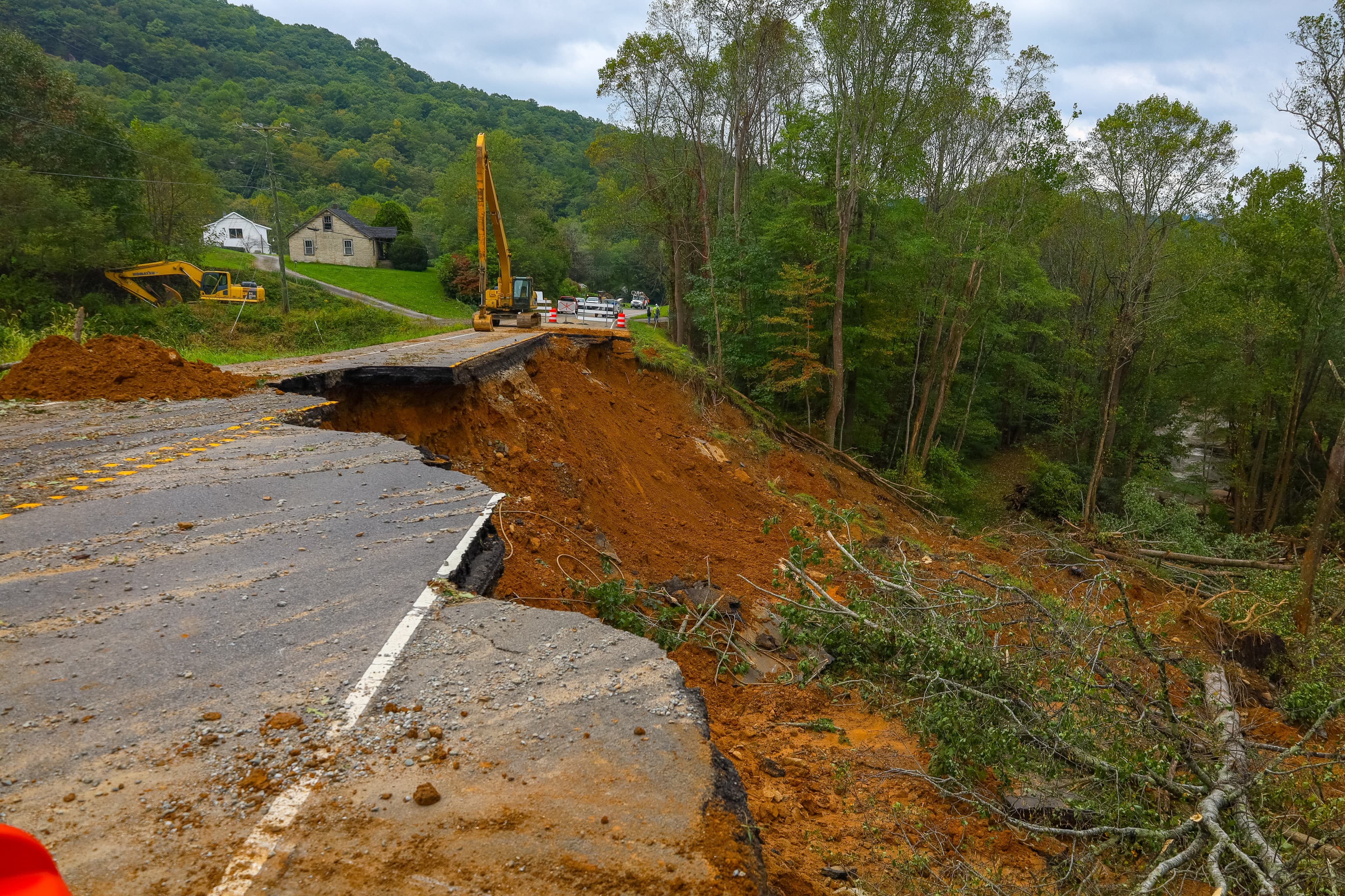 Navigating the Aftermath of Hurricane Helene in Appalachia