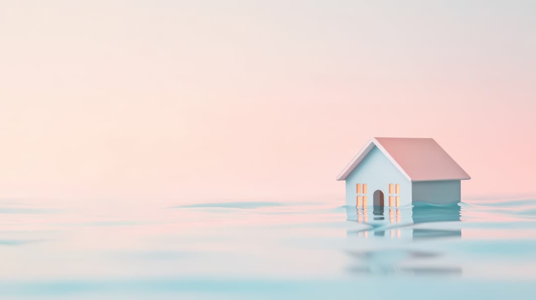 Homeowner reviewing insurance policy documents to understand ADPL coverage