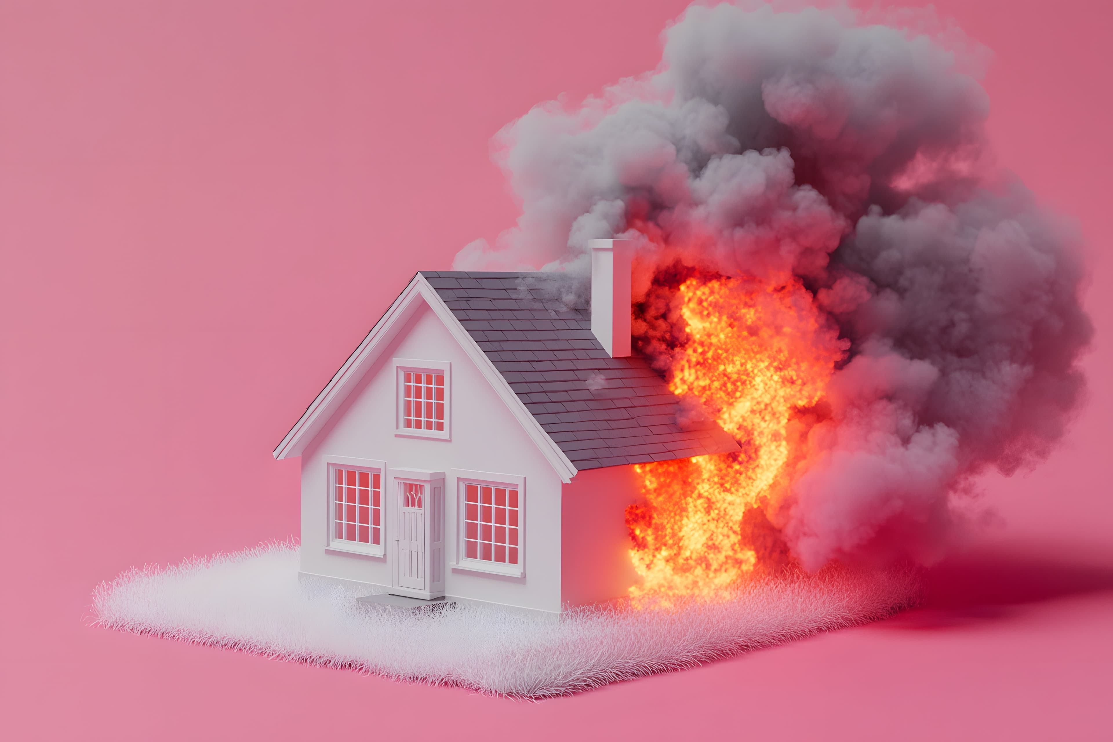 A Comprehensive Guide to Navigating Smoke and Wildfire Damage Claims