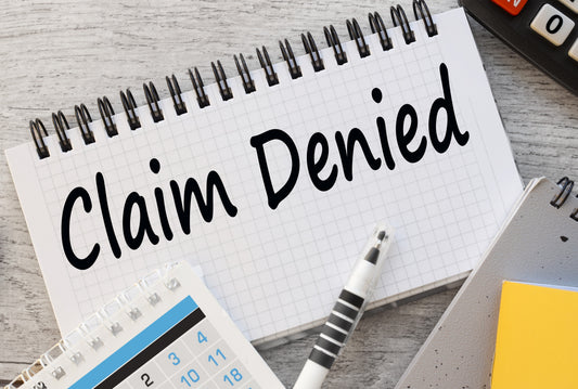 Claim Insight: My claim was denied; now what?